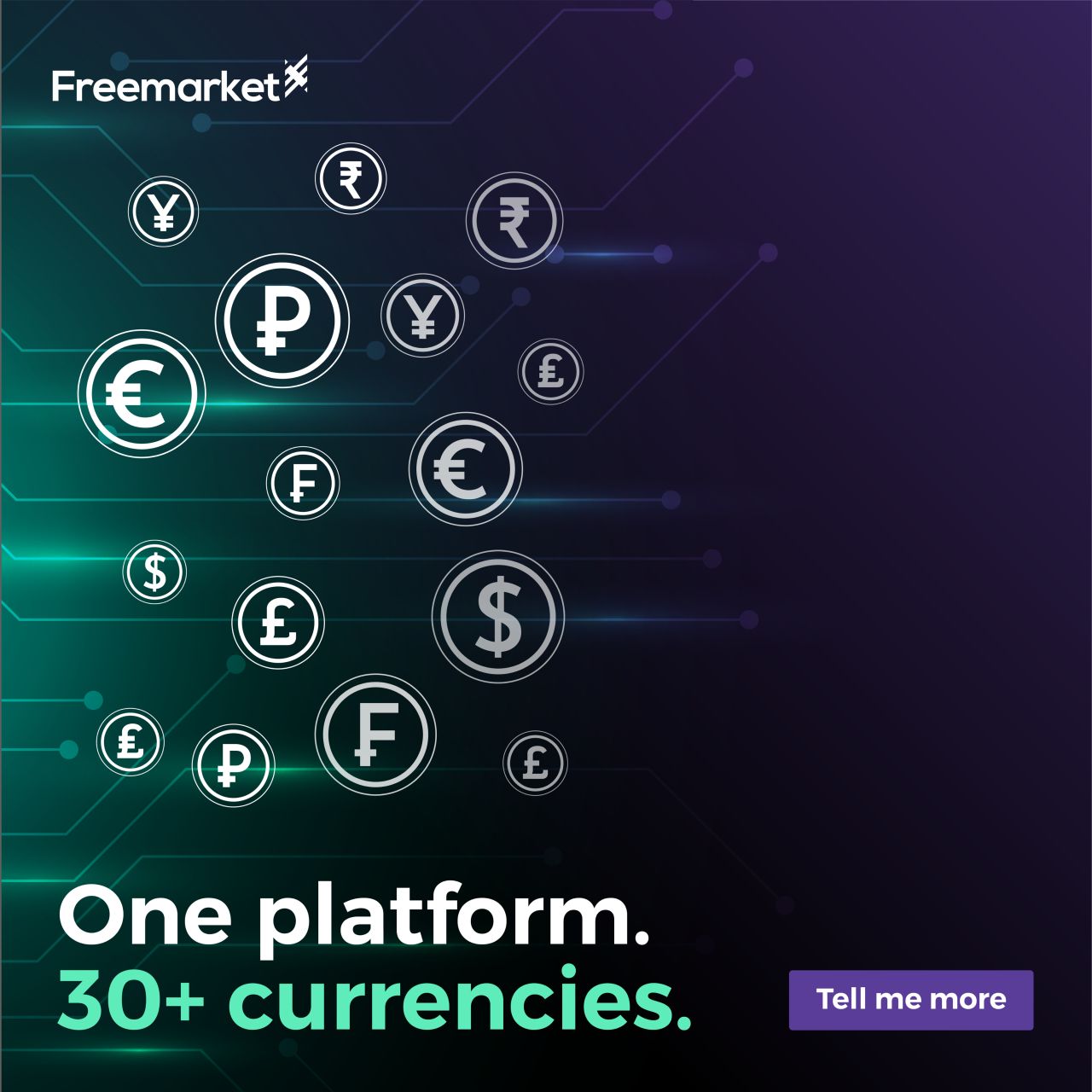 Freemarket ad