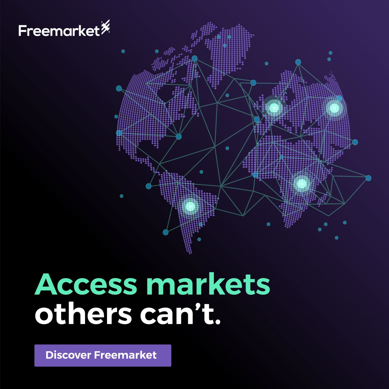 Freemarket ad