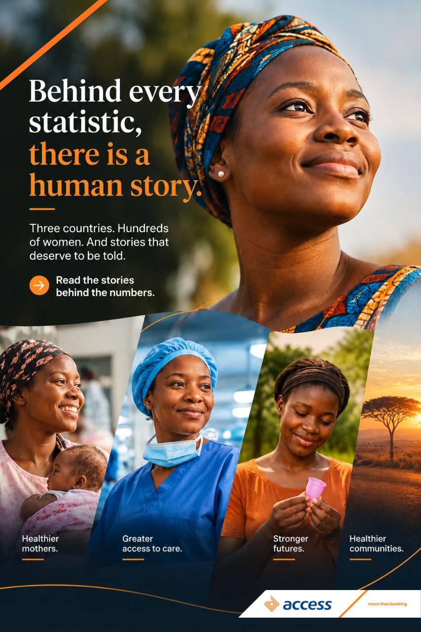 Access Bank (Ghana) Plc ad