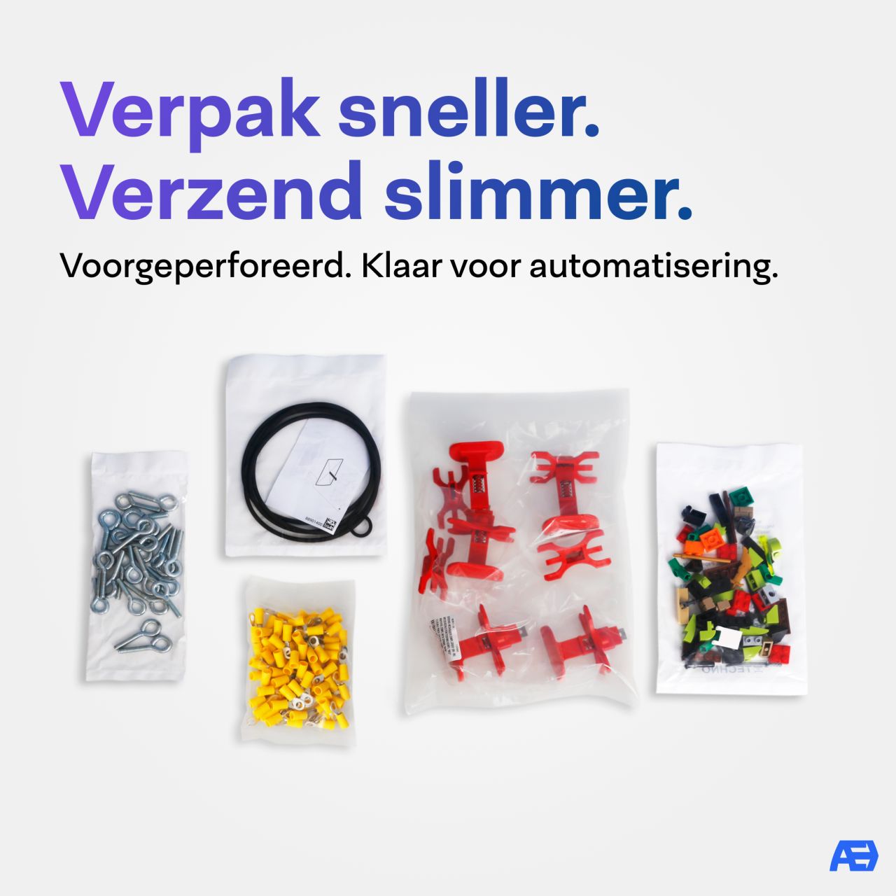 Audion Packaging Machines ad