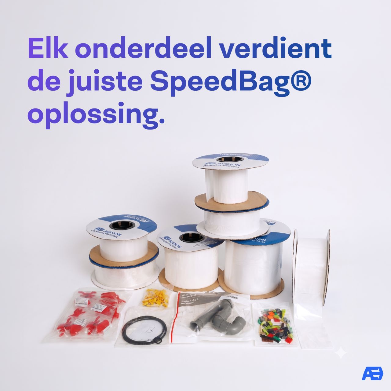 Audion Packaging Machines ad