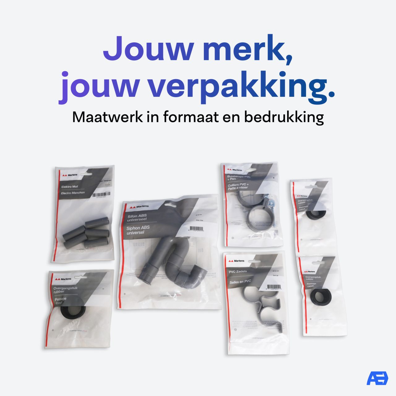 Audion Packaging Machines ad