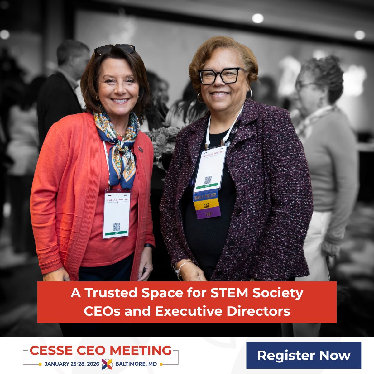 Council of Engineering and Scientific Society Executives (CESSE) ad
