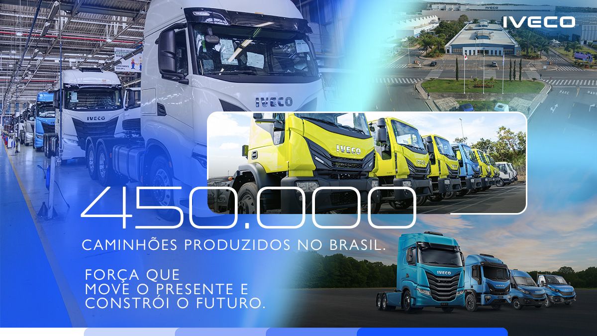 Iveco Brasil ad