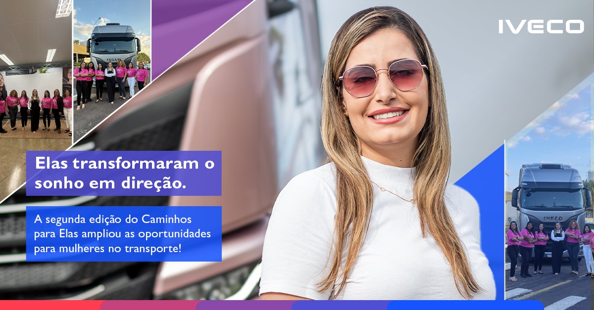 Iveco Brasil ad
