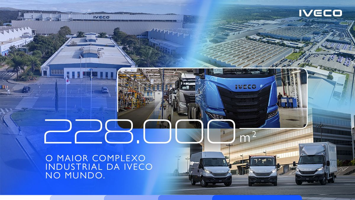 Iveco Brasil ad