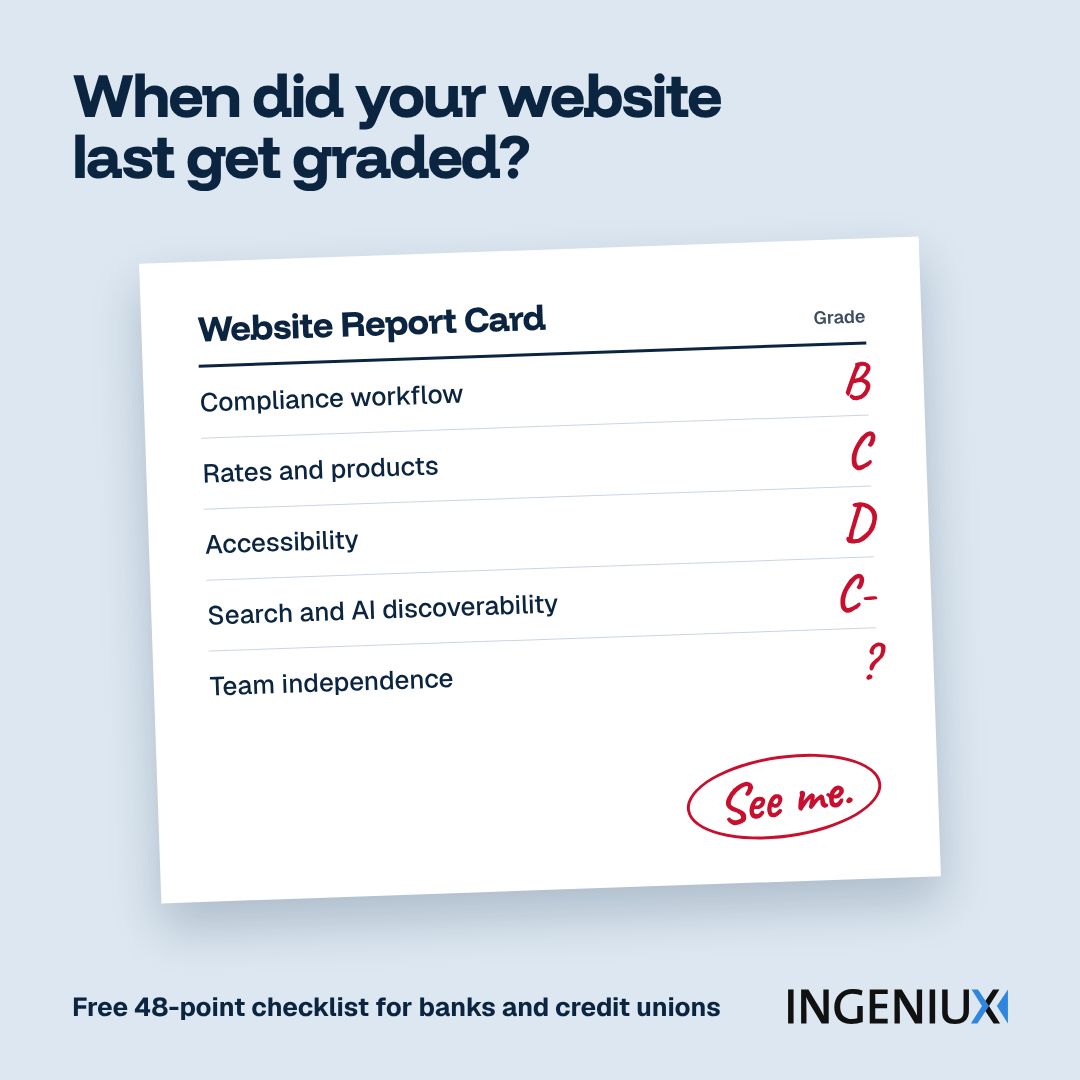 Ingeniux Corporation ad