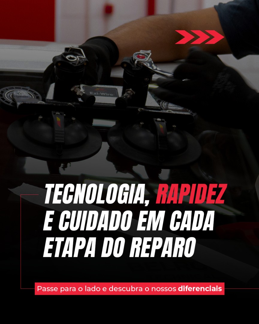Carglass® Brasil ad