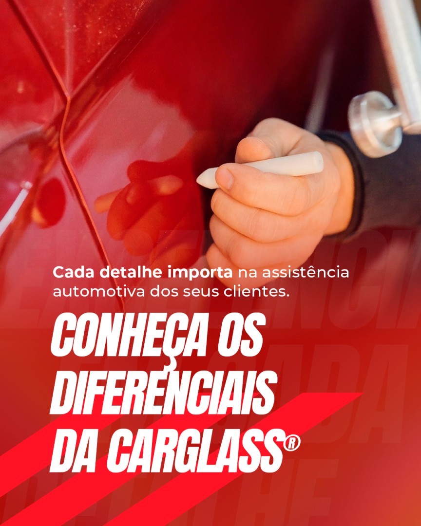 Carglass® Brasil ad