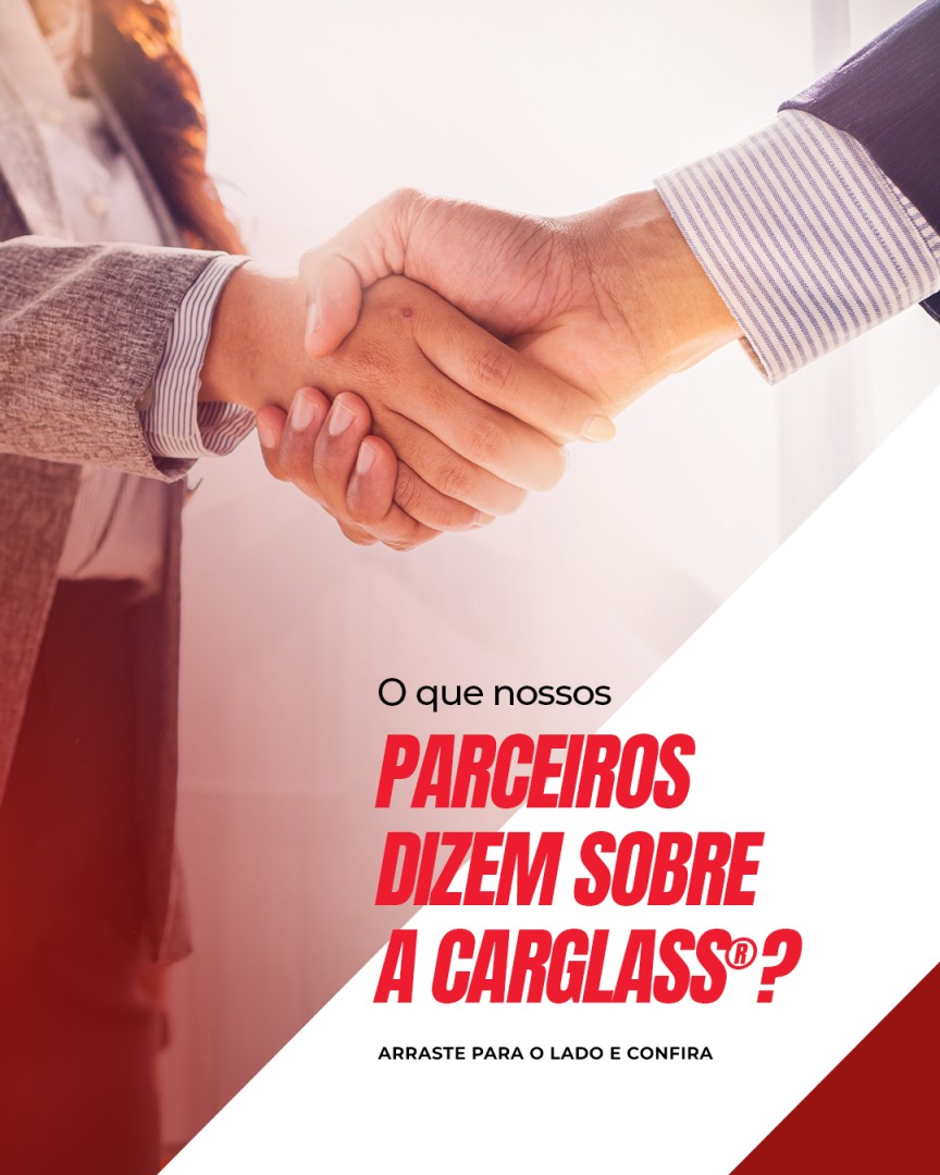 Carglass® Brasil ad