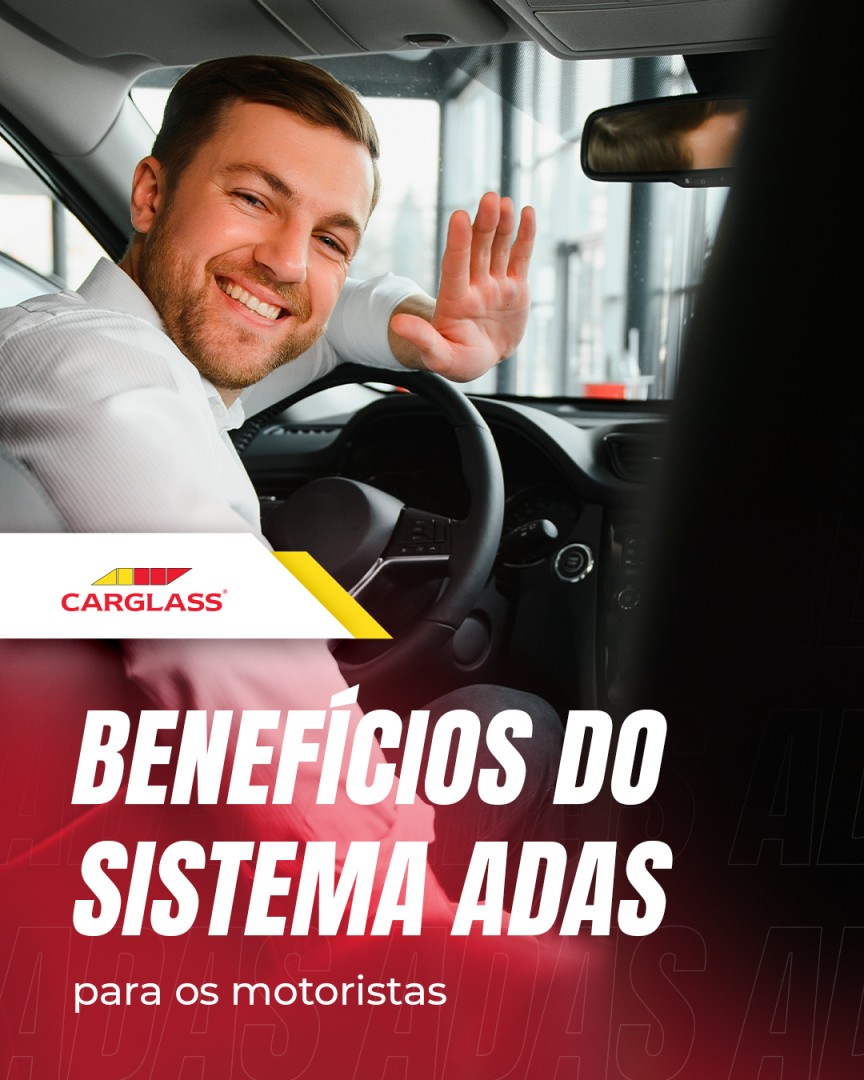 Carglass® Brasil ad