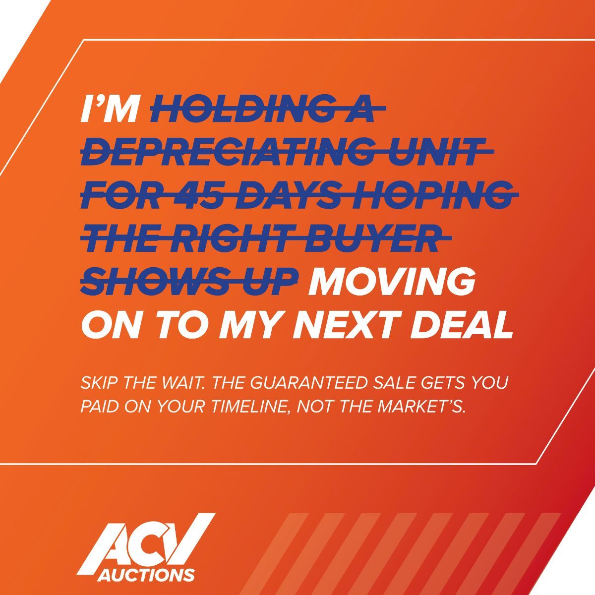 ACV Auctions ad