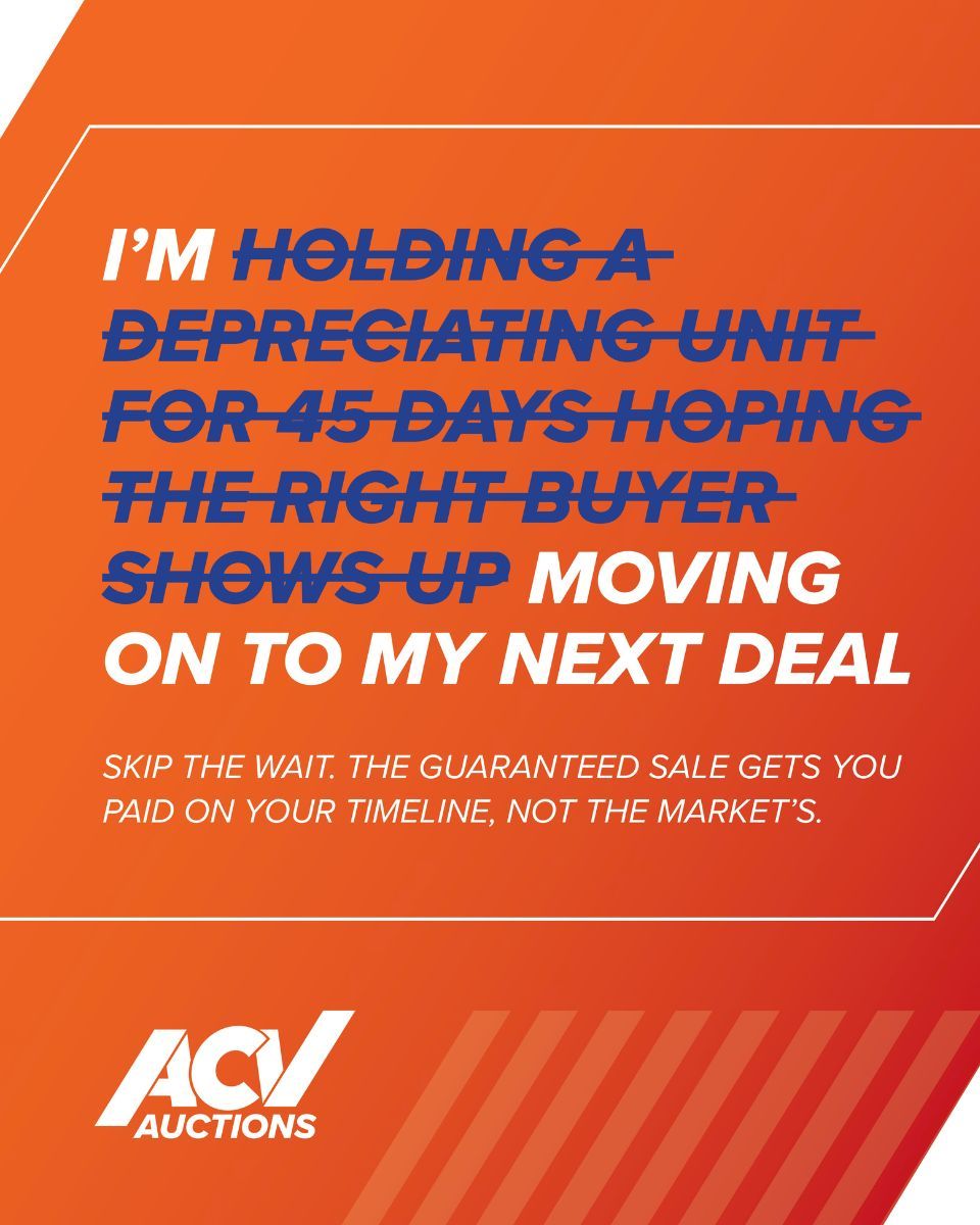 ACV Auctions ad