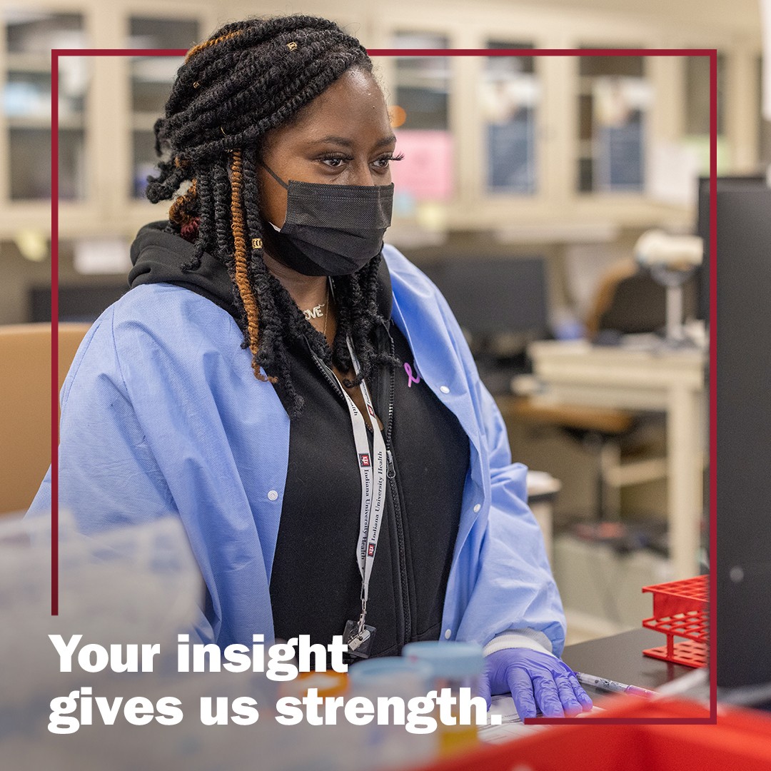 Indiana University Health ad