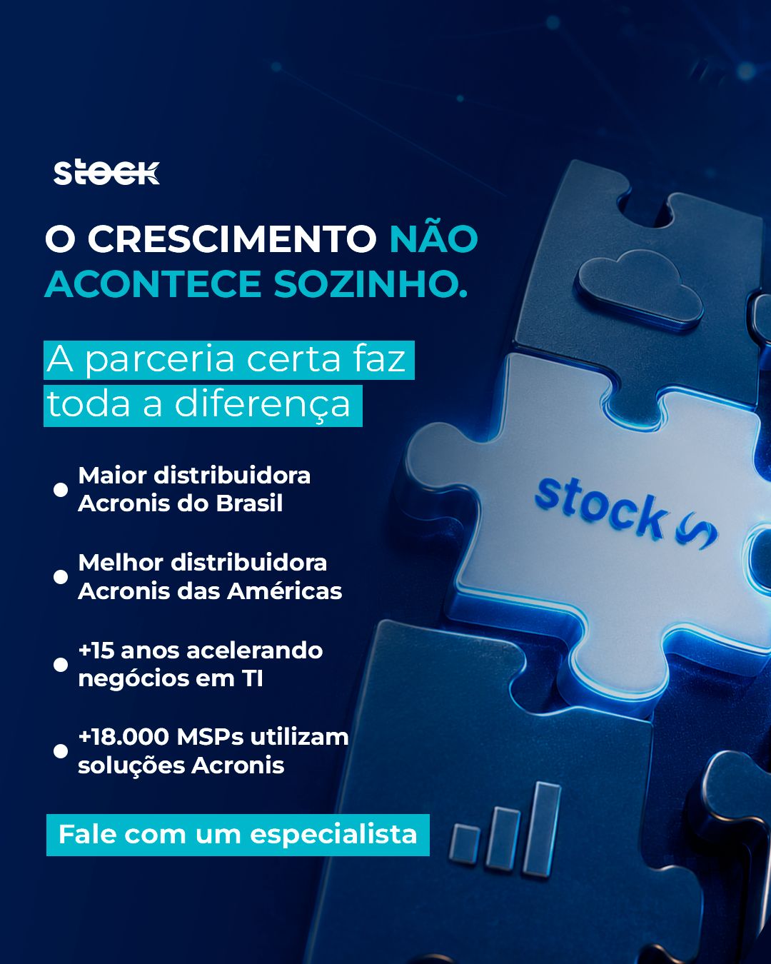 Stock Distribuidora ad
