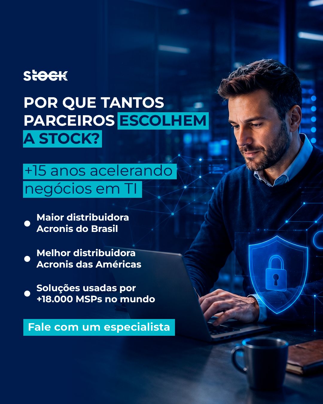 Stock Distribuidora ad