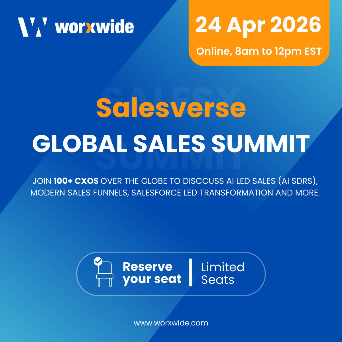 Worxwide Consulting ad