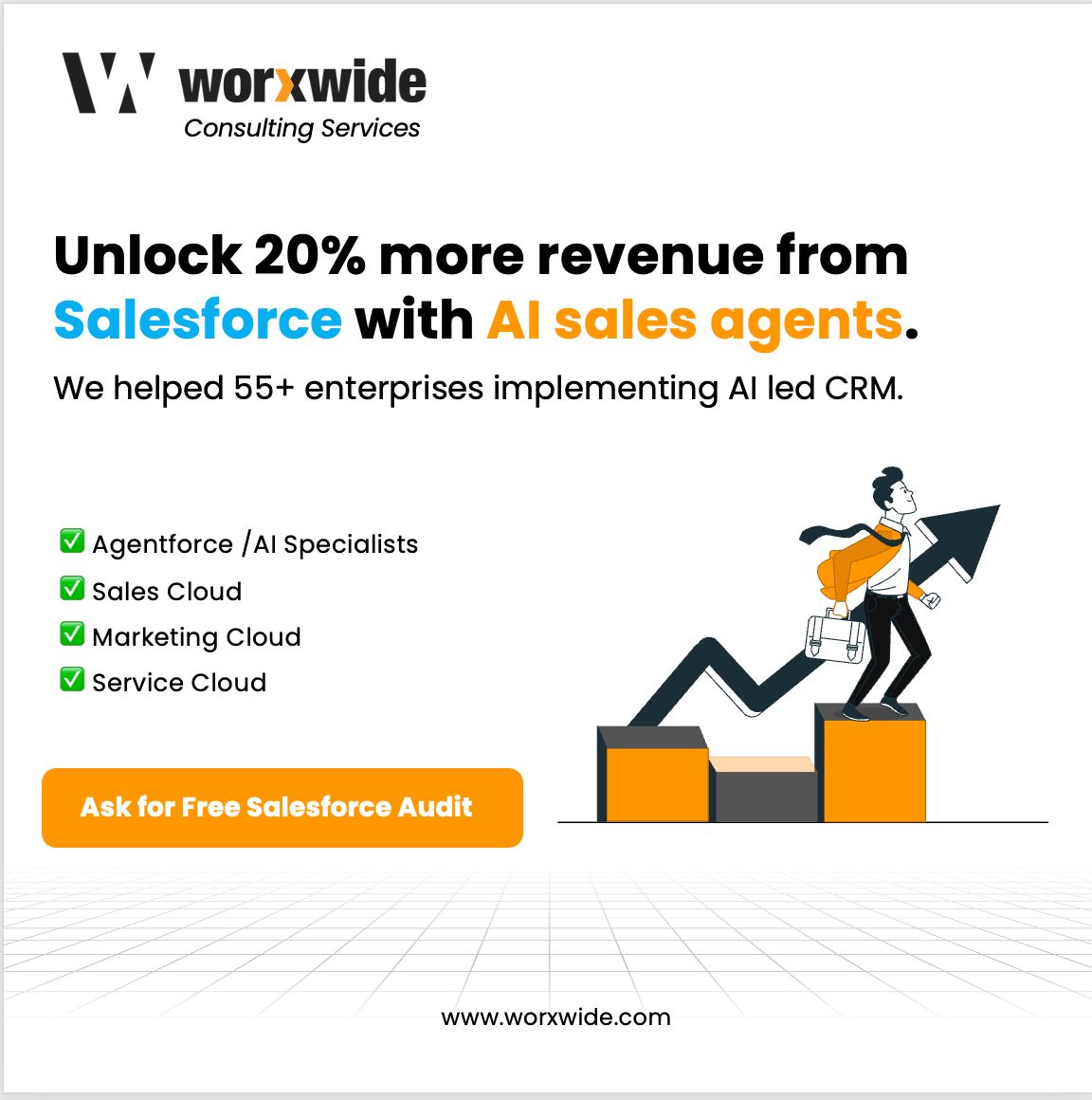 Worxwide Consulting ad