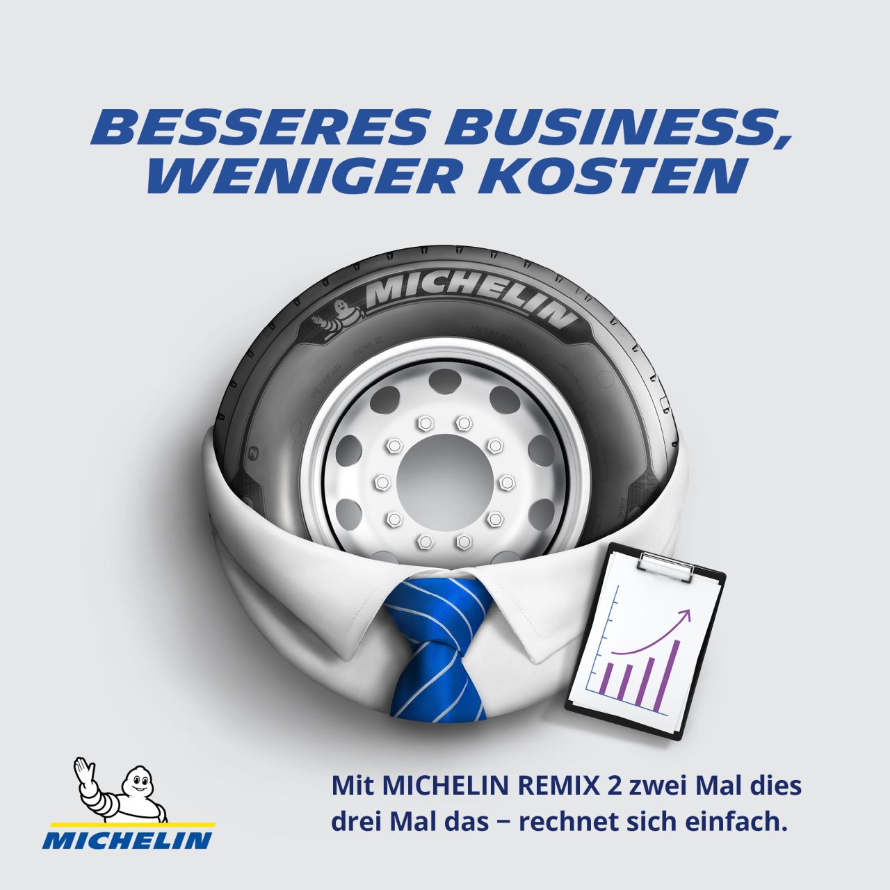 MICHELIN Business Solutions ad
