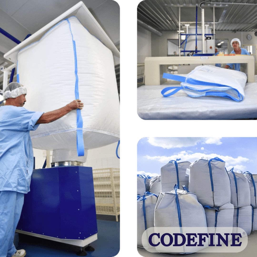 Codefine International SA ad