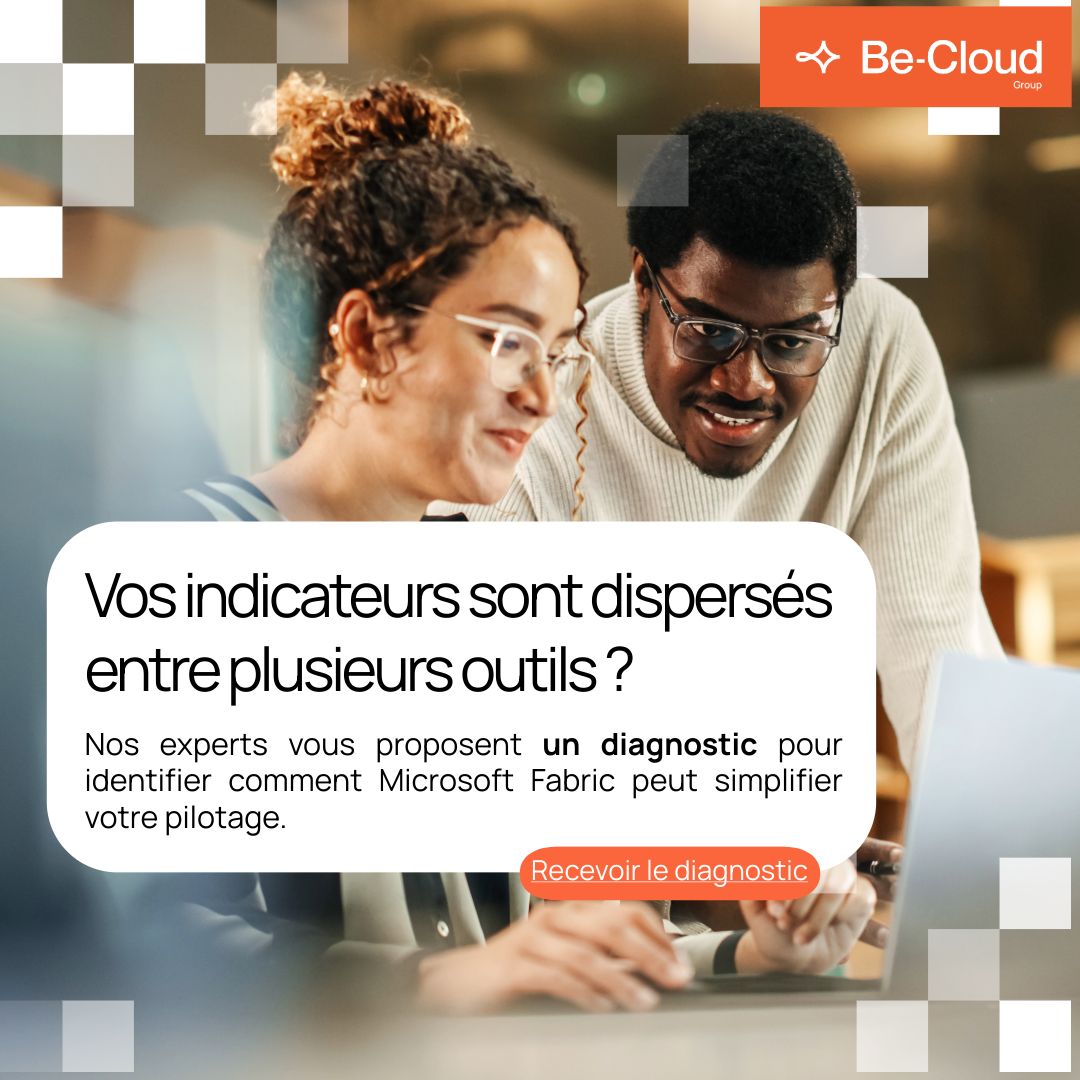 Be-Cloud ad
