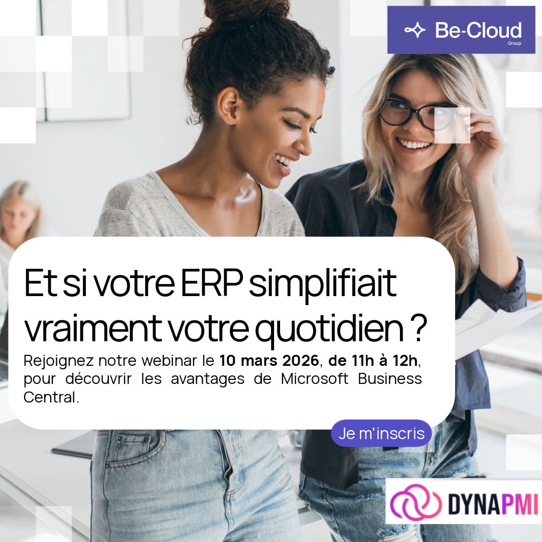 Be-Cloud ad