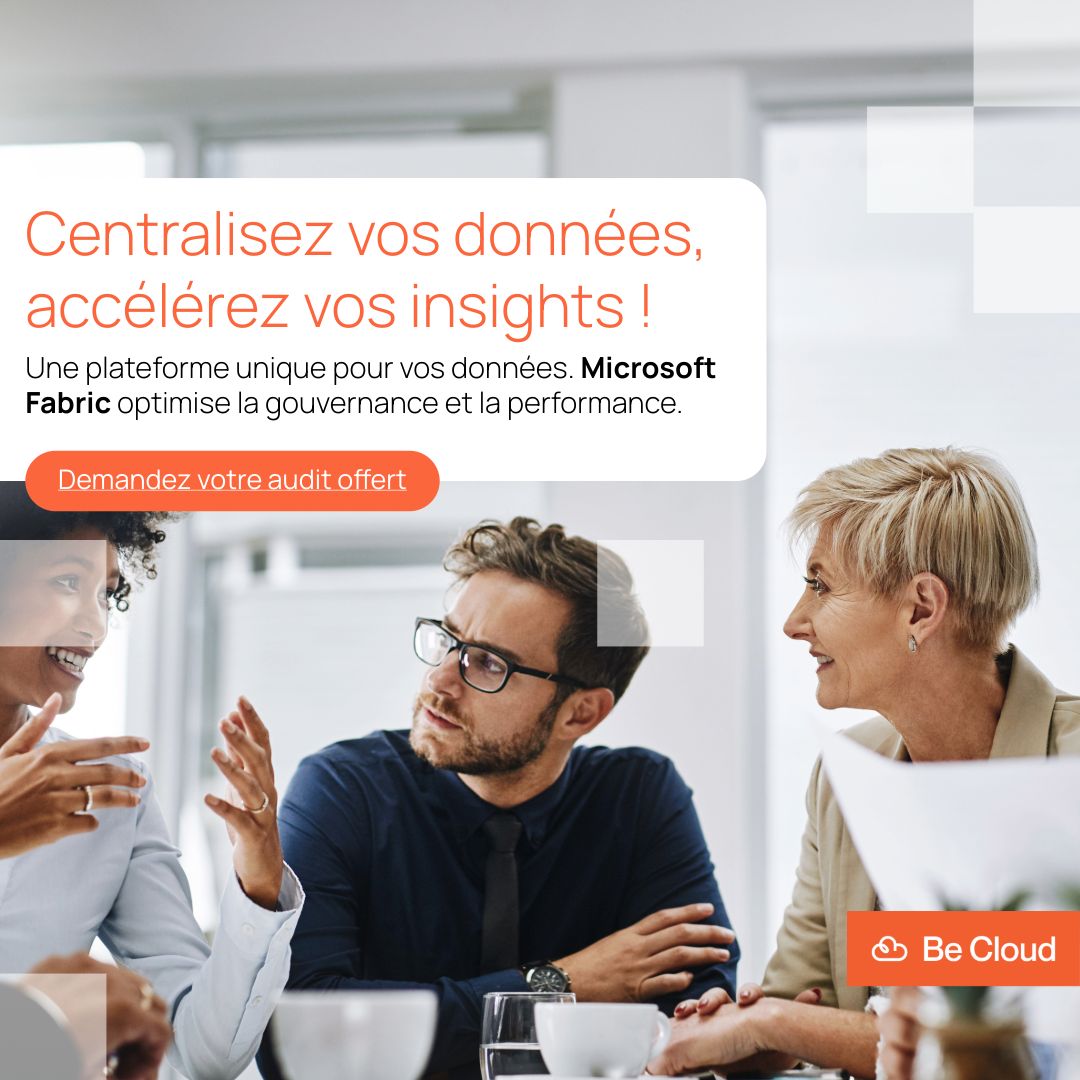 Be-Cloud ad