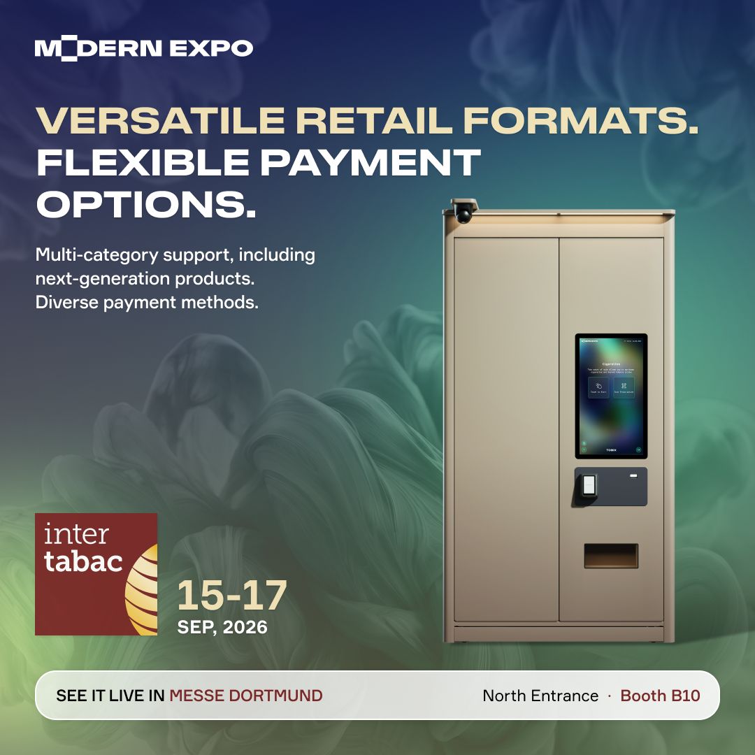 Modern Expo ad