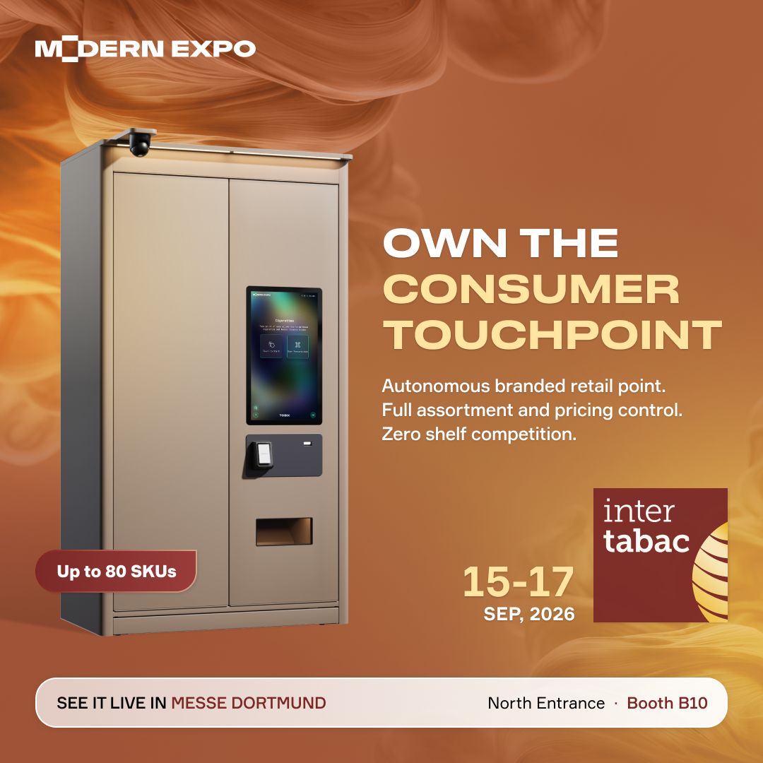 Modern Expo ad