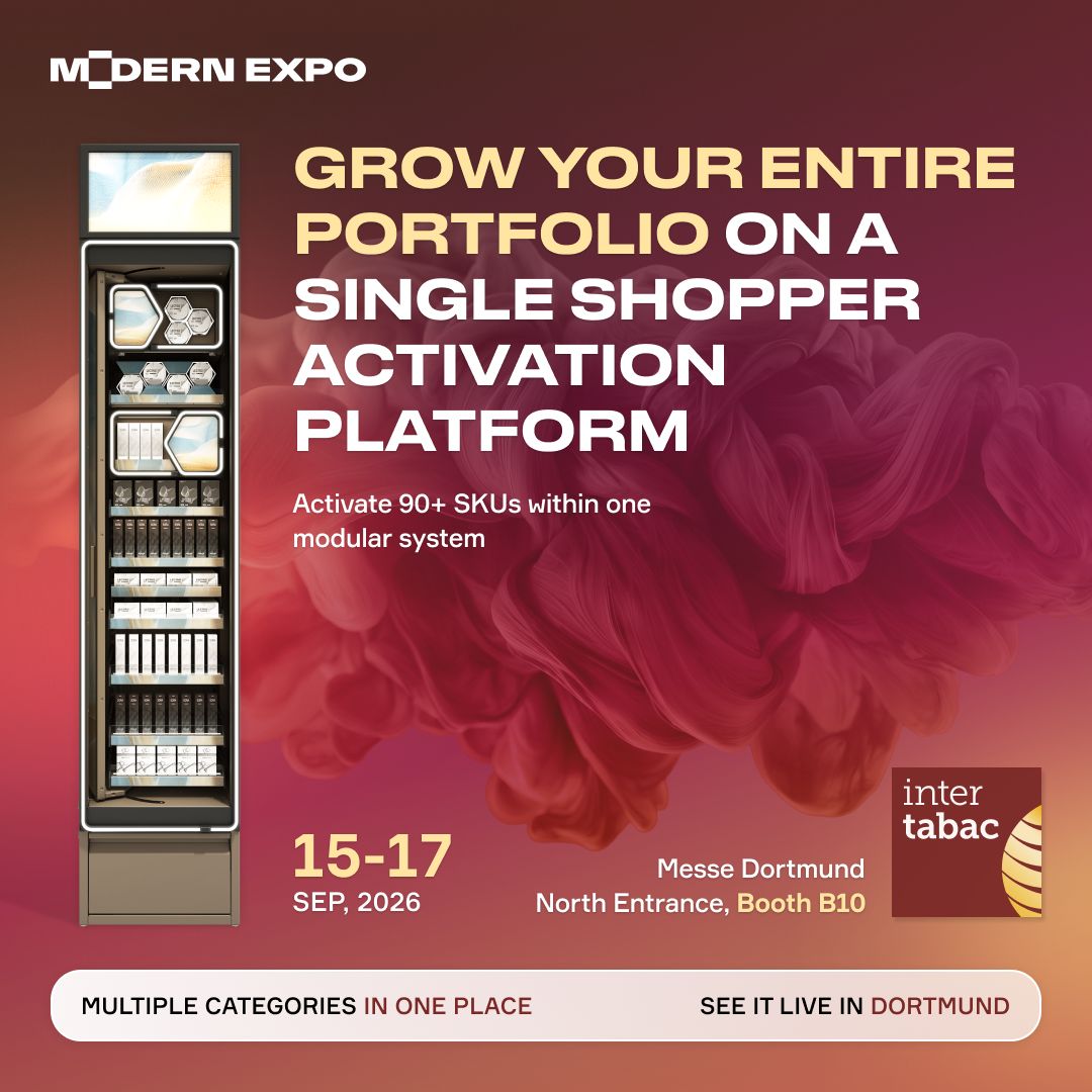 Modern Expo ad