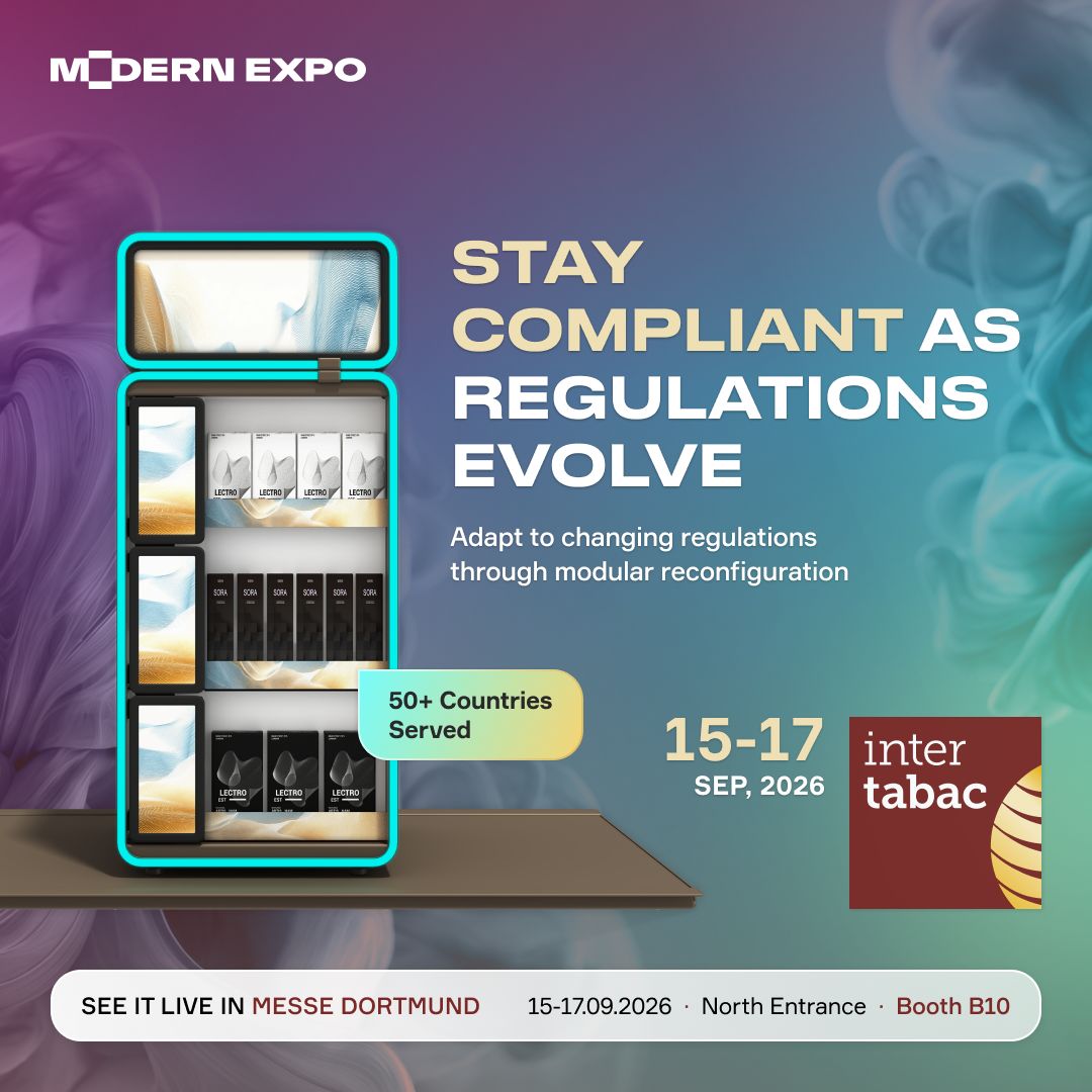 Modern Expo ad