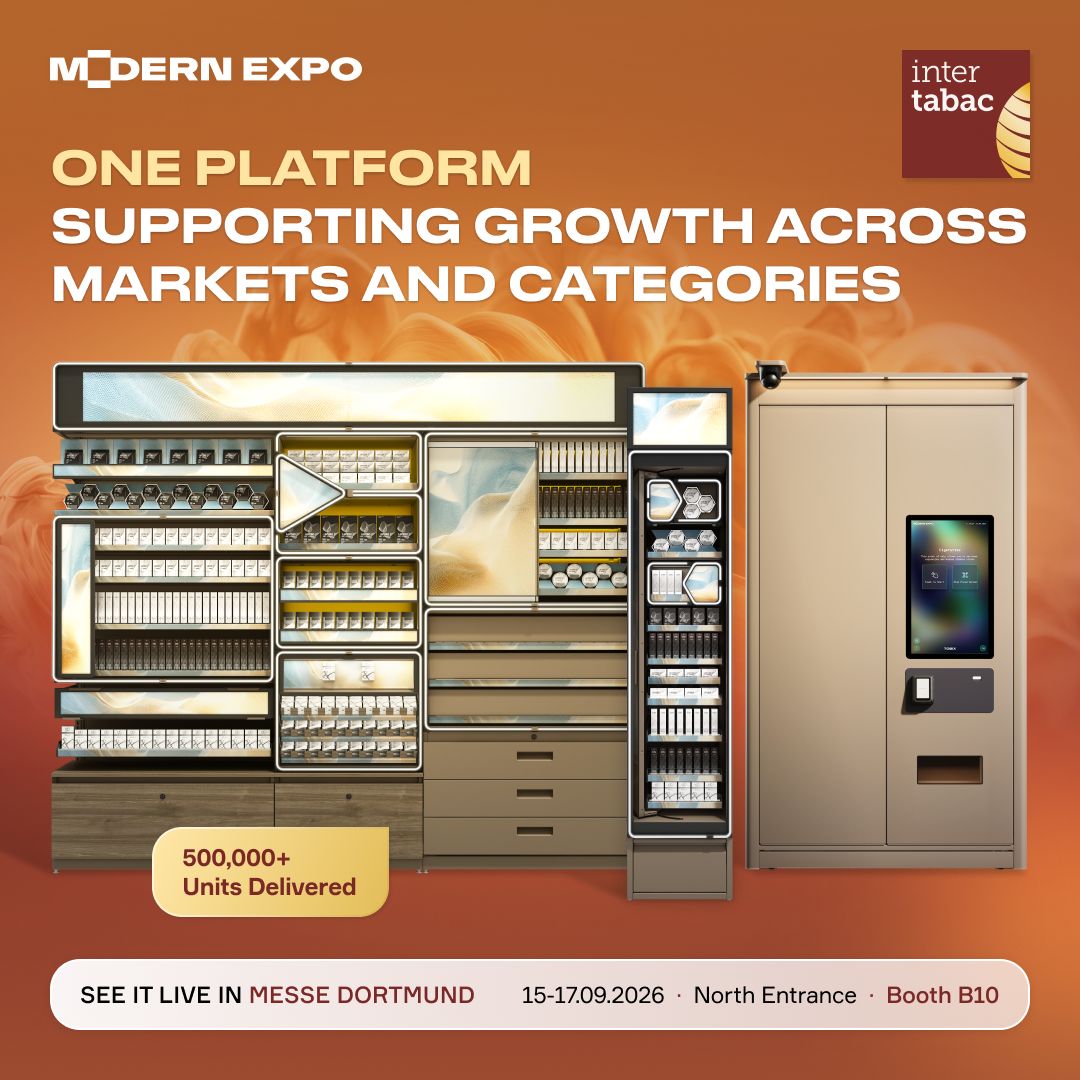Modern Expo ad