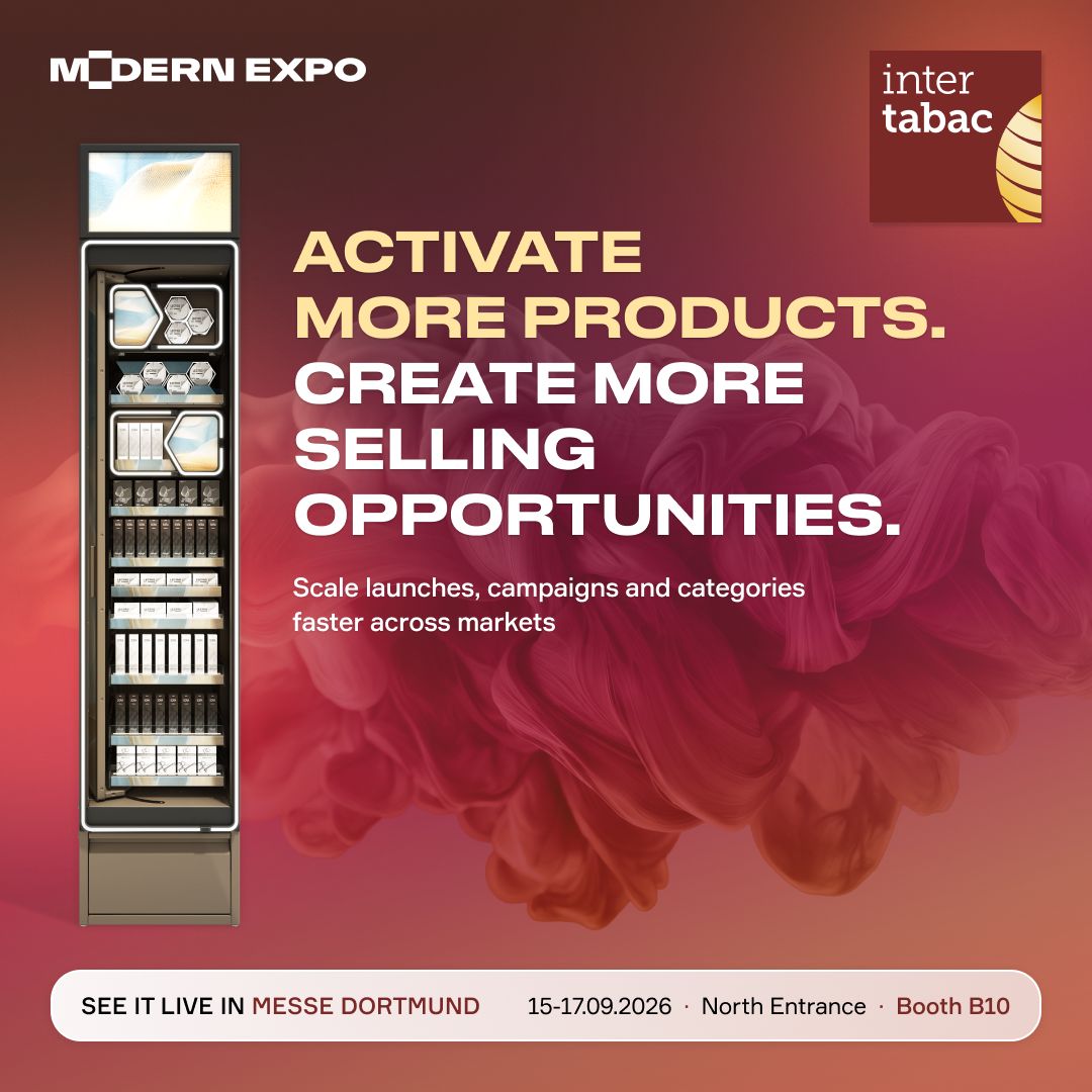 Modern Expo ad