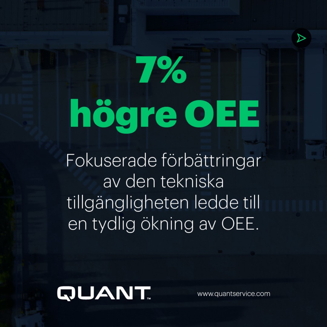 Quant Service ad