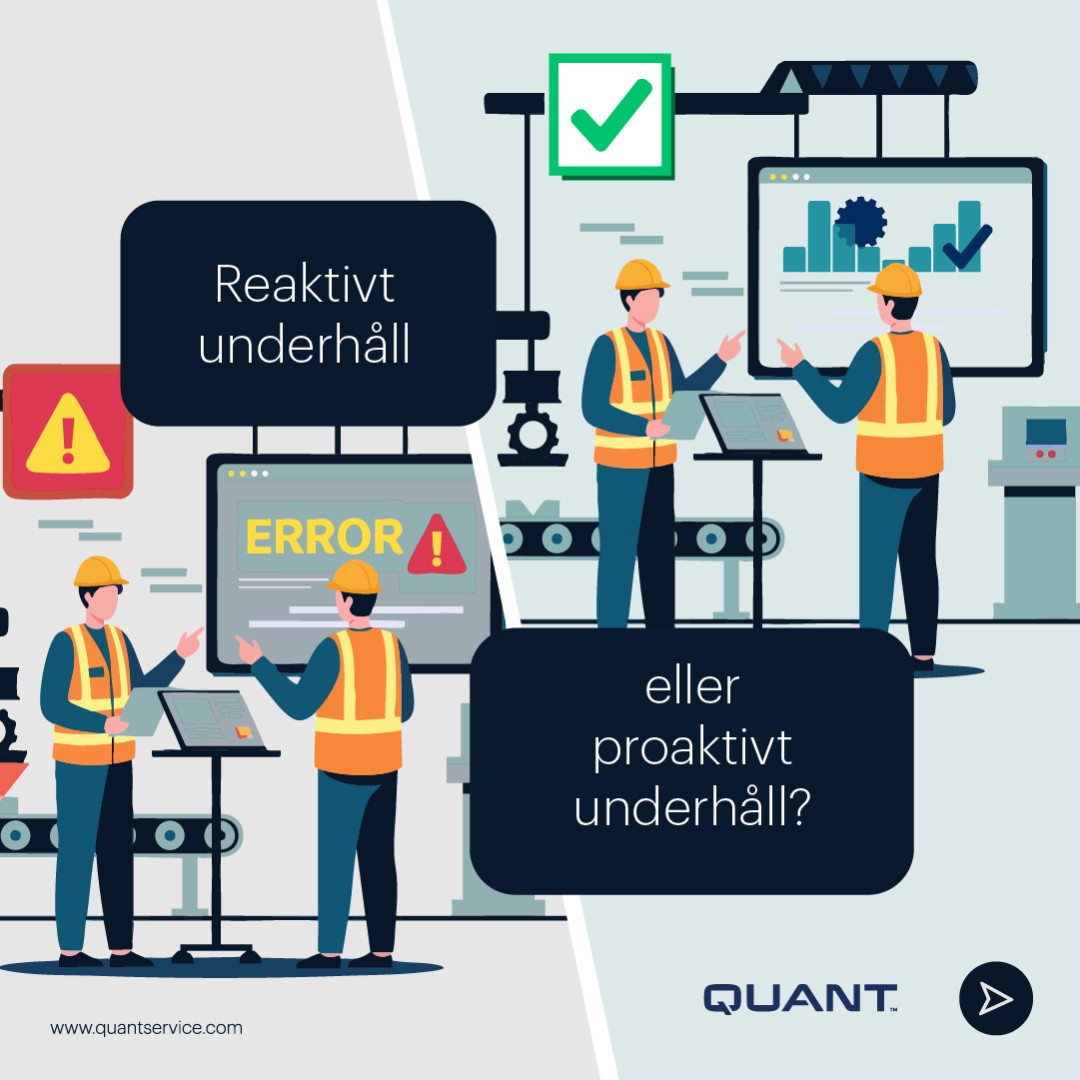 Quant Service ad