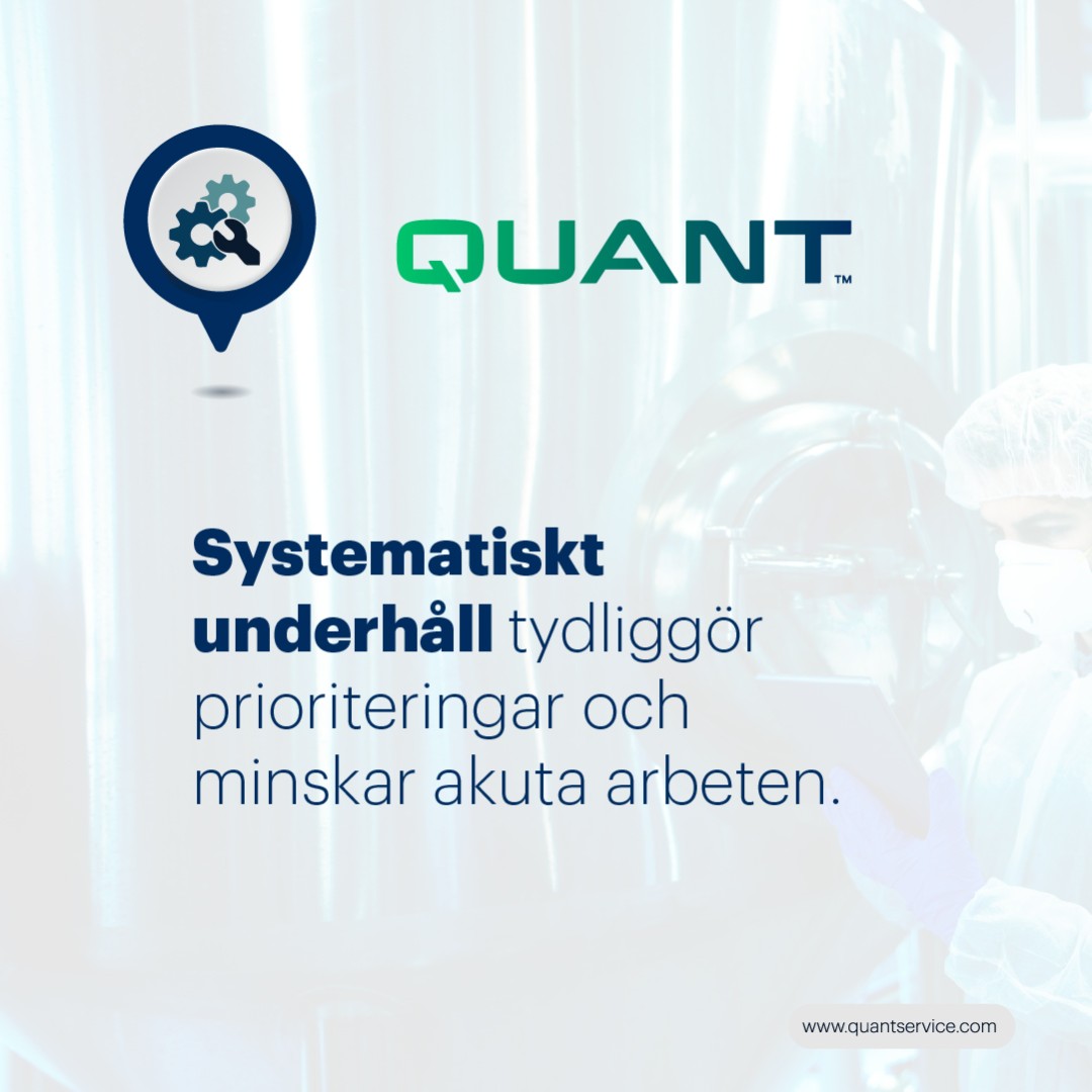 Quant Service ad