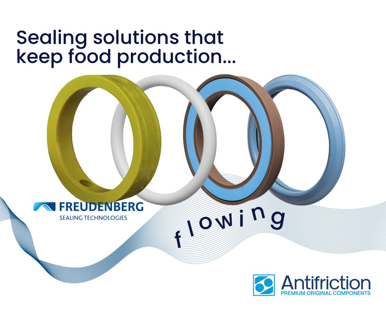 Antifriction Components Ltd ad
