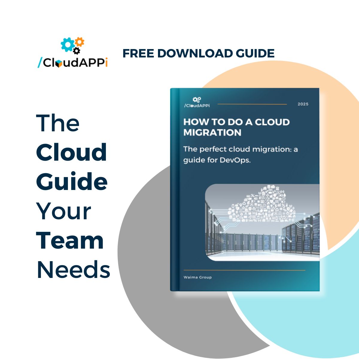 CloudAPPi by WaimaGroup ad