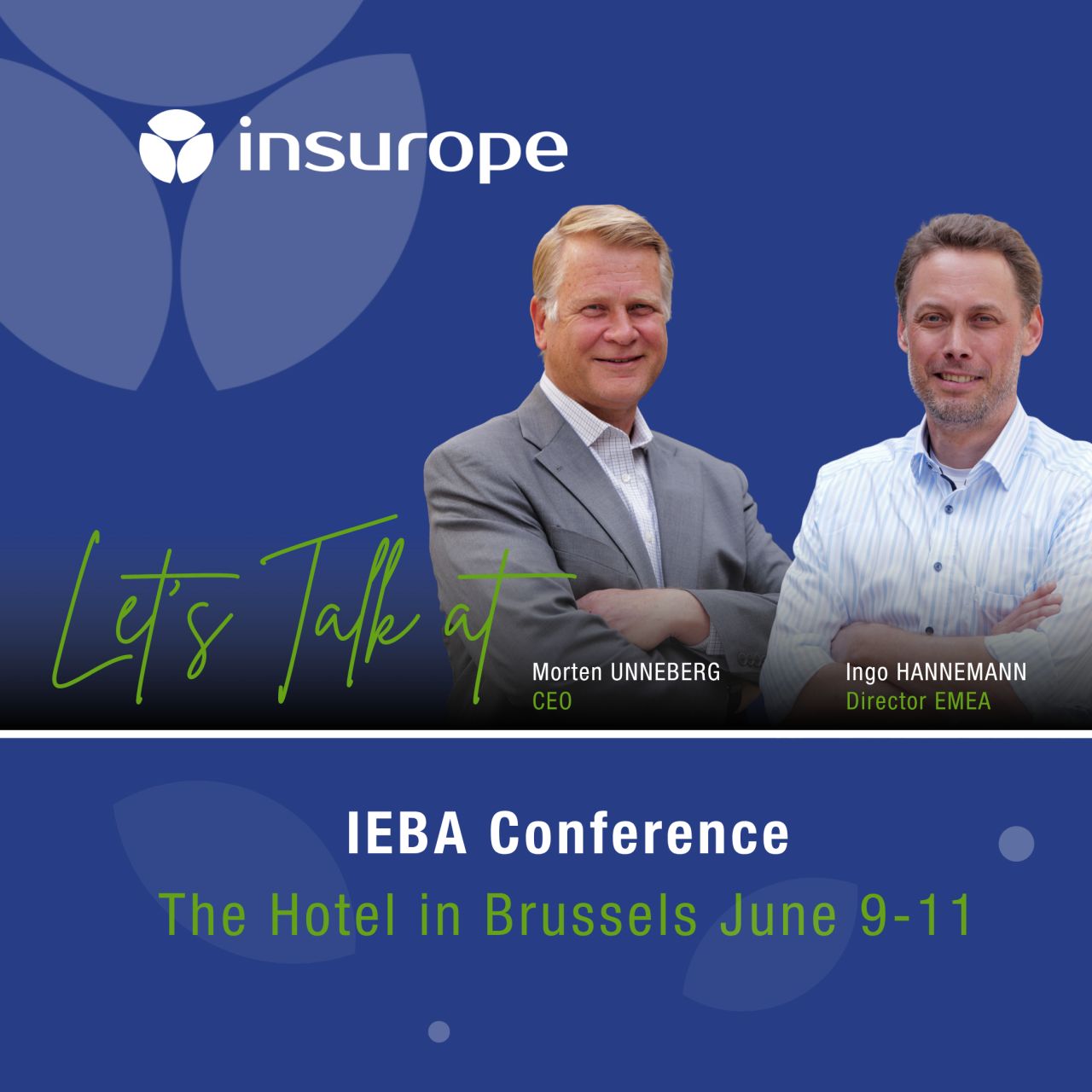 Insurope SC/CV ad