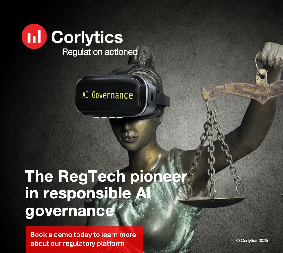 Corlytics ad