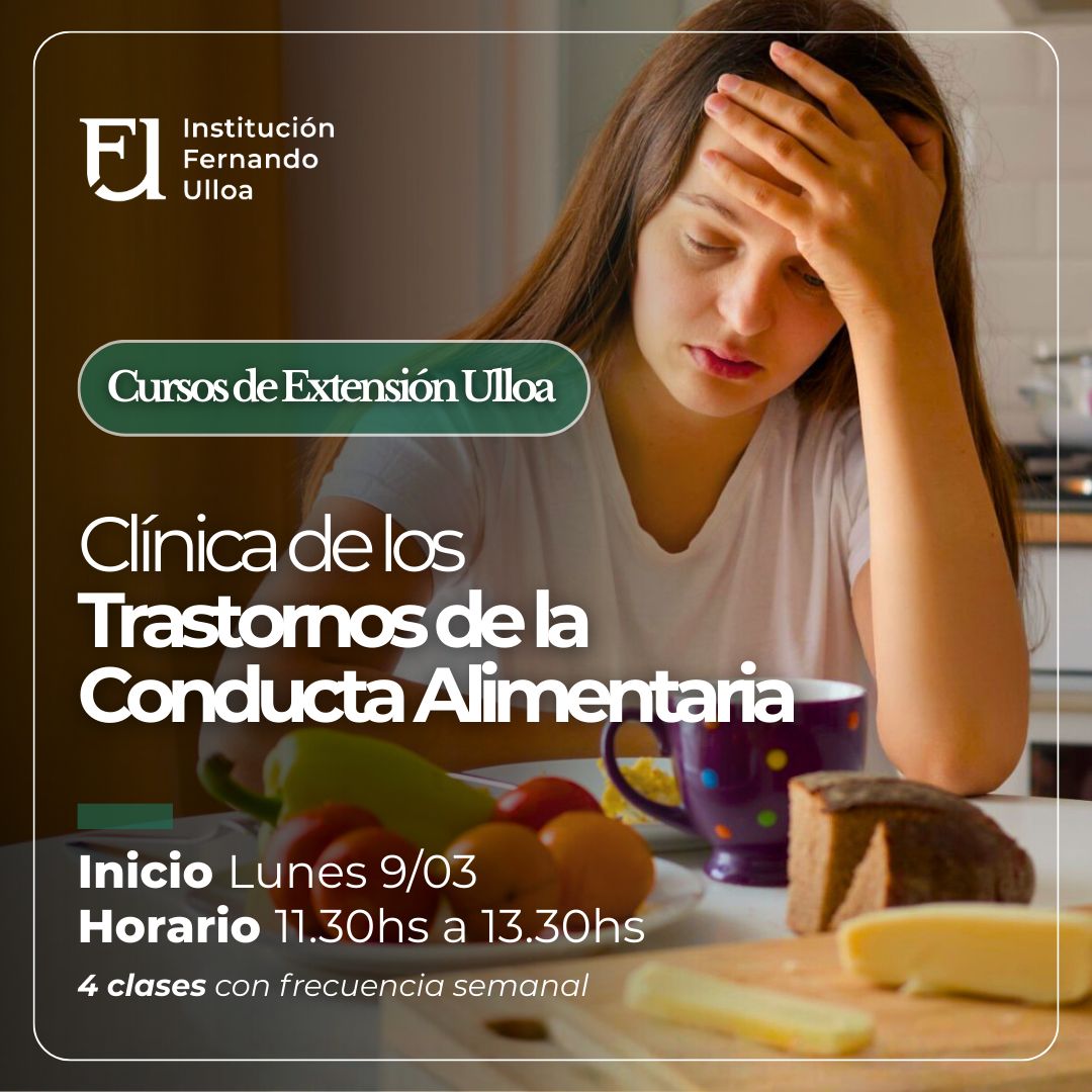 Institucion Fernando Ulloa ad