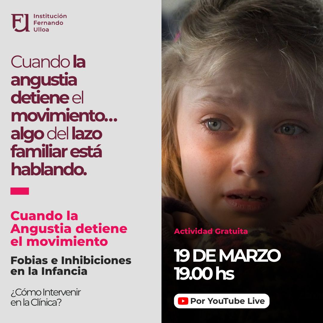 Institucion Fernando Ulloa ad