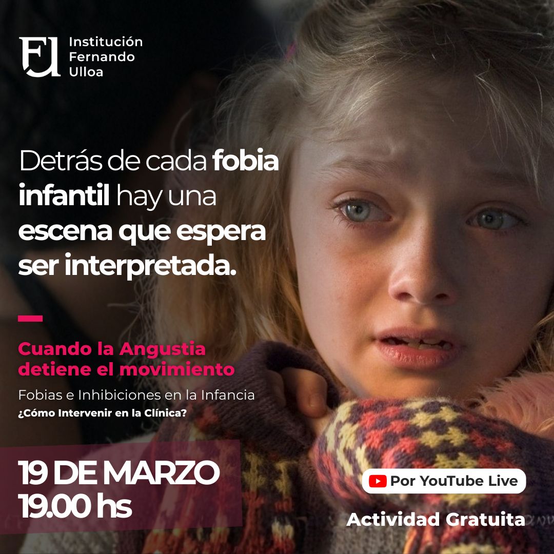 Institucion Fernando Ulloa ad