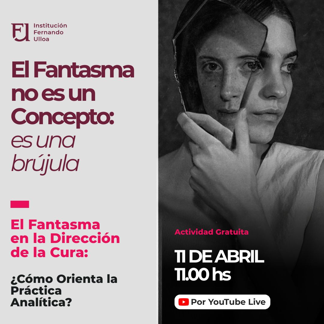 Institucion Fernando Ulloa ad