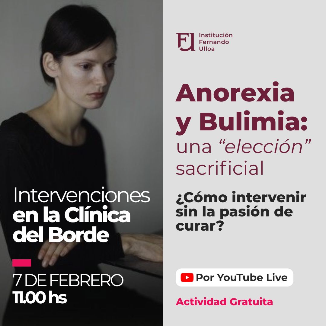 Institucion Fernando Ulloa ad