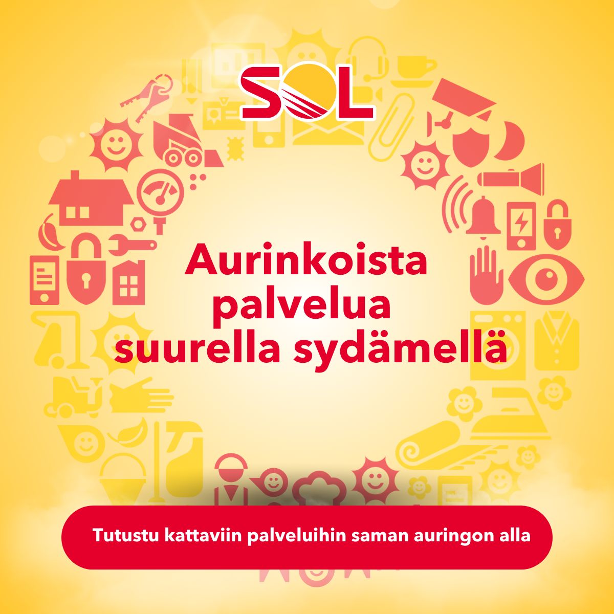 SOL ☀ ad
