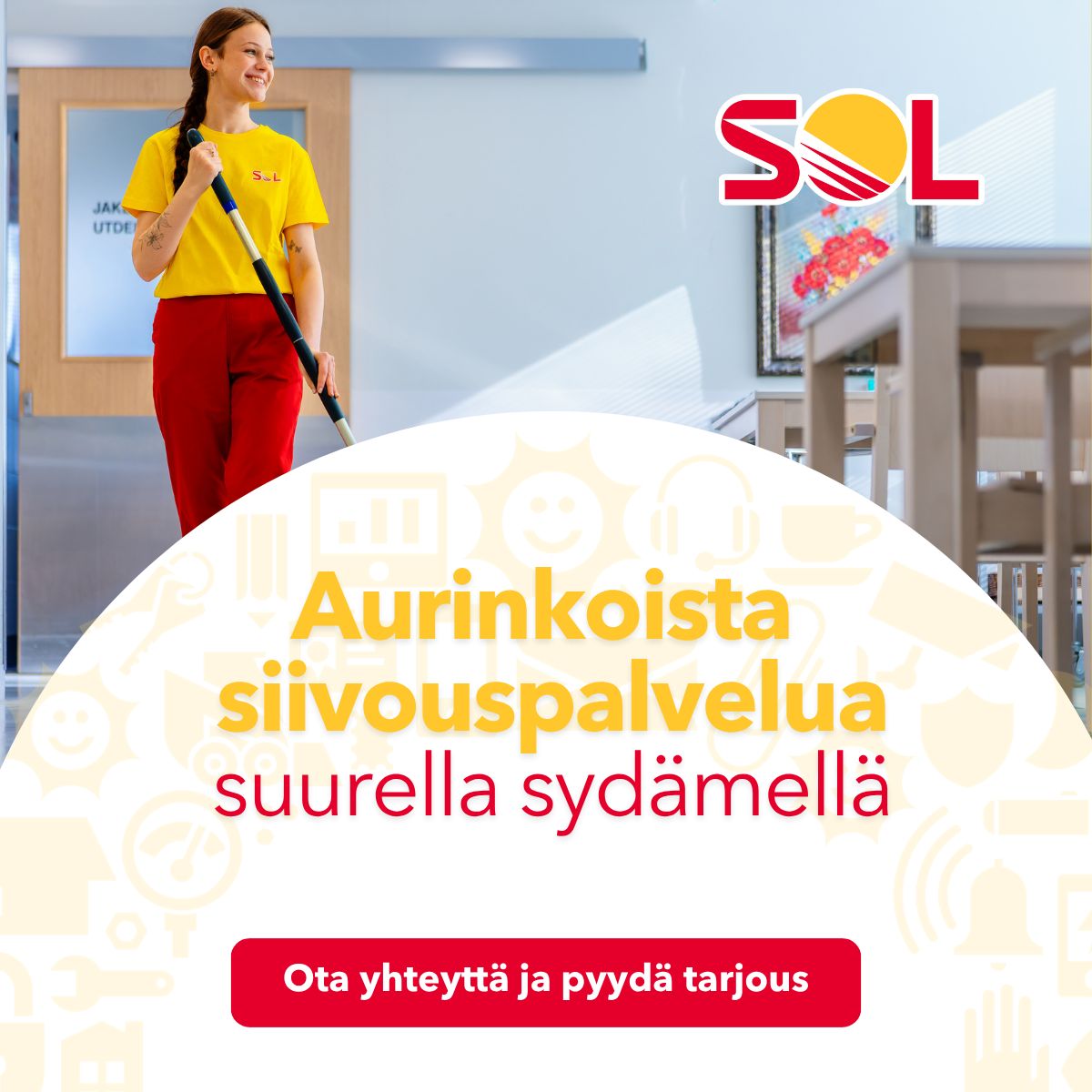 SOL ☀ ad