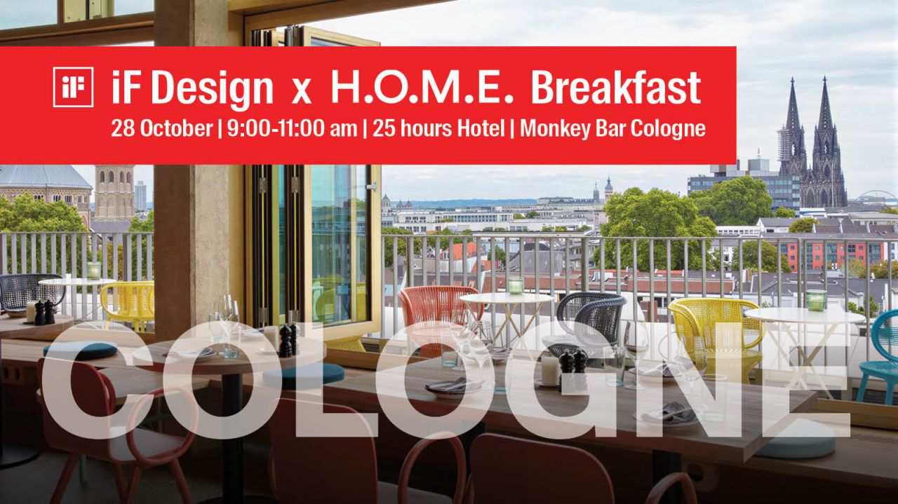 iF Design ad