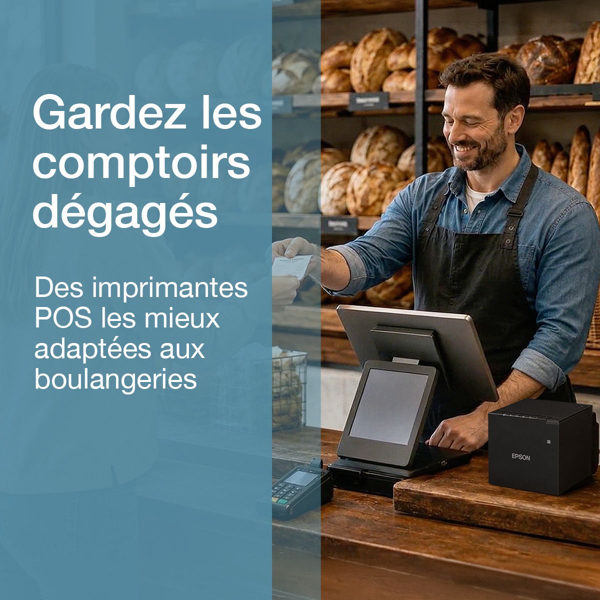 Epson France ad