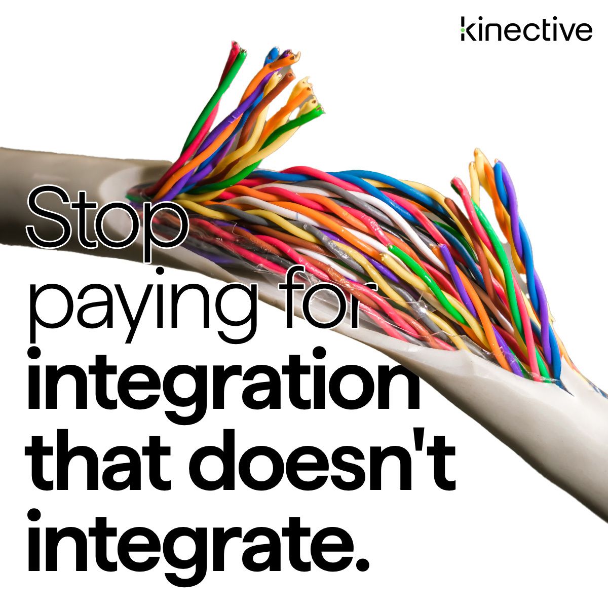 Kinective ad
